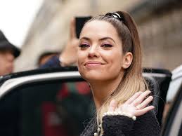 Ashley Benson Debuts Red Hair