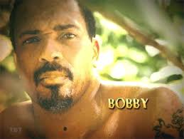 Survivor contestant 'Bob Dawg' Mason
