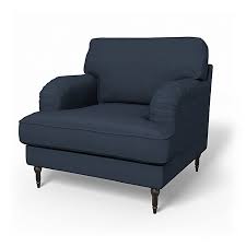 Check spelling or type a new query. Ikea Stocksund Armchair Cover Ombre Blue Cotton Bemz In 2021 Arm Chair Covers Ikea Stocksund Stocksund Armchair