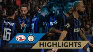 A prv opens at set pressure and closes at reseat pressure. Psv 1 2 Inter Highlights Matchday 02 Uefa Champions League 2018 19 Youtube