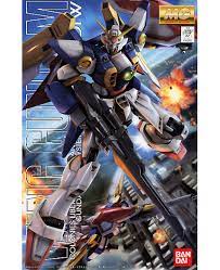 See over 777 gundam wing images on danbooru. Gundam Mg Wing Gundam Wing 1 100