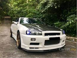 Sekiranyalah ia dipasarkan di malaysia, mungkinkah harganya akan serendah rm59,400? Nissan Skyline 2000 Gt R 2 6 In Kuala Lumpur Manual Coupe White For Rm 99 999 3934020 Carlist My
