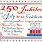 250 Jubilee 4th of July Sestercentennial