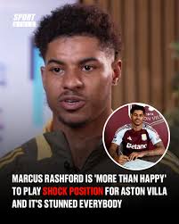 🗣️ "Am I reading this right?" 🗣️ "This is wild." 🗣️ "Last thing I  expected when he moved there." More and more reports have emerged about  Rashford's transfer and the latest has