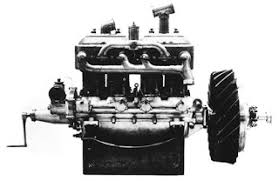 Resultado de imagen de inventor de motor de cuatro tiempos