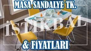 İstikbal mobilya gallery yemek odası takımı. Istikbal Mobilya Mutfak Masa Sandalye Fiyatlari Youtube