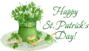 Image result for clip art st patricks day