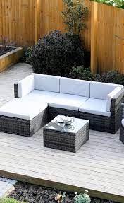 Home Rattan Garden Furniture Garden Furniture Grey Rattan Garden Furniture