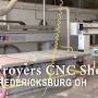 Woodworking cnc routing services from www.troyerscnc.com