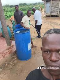 Frobel Wells Uganda added a new photo.