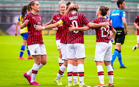 Calcio padova femminilevsasd le torri fc. Serie A Femminile I Risultati Della 4 Giornata Successi Per Milan E Roma Sky Sport