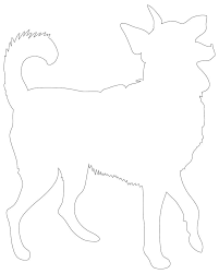 T he final step in our drawing of 'ben', the border collie, is to refine the tones and textures using black. How To Draw A Border Collie