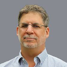 Eric Benjaminson, BA '81