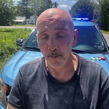 Portland Man arrested after brief pursuit in Hollis On June 17, 2019, at  approx. 2 p.m., Cpl. Douglas Cropper out of Troop A attempted to stop a  vehicle