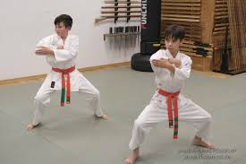 Jade eden of genshiryoku performing kata 1 100 Karate Kata Challenge 2020 Ki Shin Tai Dojo Die Kampfkunstschule In Buckenhof Erlangen