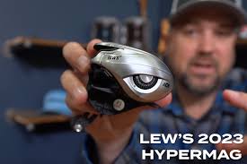 New Lew's HyperMag