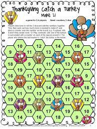 Thanksgiving Math Games Thanksgiving Math Thanksgiving Math Games