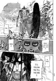 Maybe you would like to learn more about one of these? What Was The Shiny Centipede In Aot Chapter 138 Quora