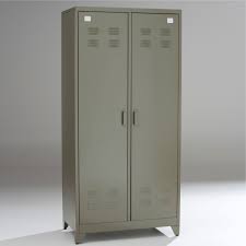 Armoire La Redoute Armoire Vestiaire Metal 2 Portes Hiba Vestiaire Metallique Armoire Metallique Armoire Vestiaire