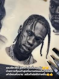 Travis Stoll Realistic