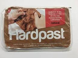 Hardpast 500 Gr Seamik Hamuru Terracotta Paletsanat Com