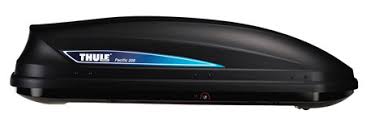 Coffre Thule Ocean 200 Noir Chez Www Mister Coffre De Toit Com