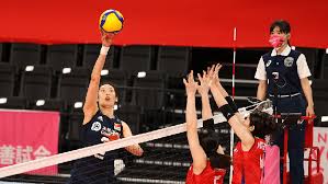 It remains the same as originally planned, but now with adjusted dates for the new year. Chinese Women S Volleyball Team Roster Announced For Tokyo Olympics Cgtn