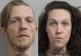 Dunlap couple arrested in FL for stolen vehicle reported in Hamilton County 
