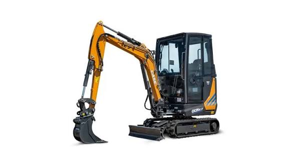 Case CX26C Mini Excavator