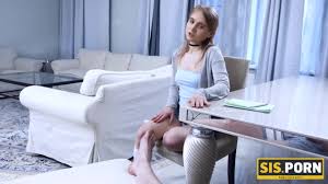 Sisporn Blonde Girl يأخذ القضيب أخواته في الفم و Twat - Xalabahia.com