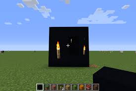 Experimenting With Black Concrete Minecraft Although making concrete will not require the crafting table, all you need is to hunt for the materials and bring them in one place to make concrete in minecraft. experimenting with black concrete