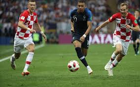 1/4 de finale de la coupe du monde de football 2018. Dominer N Est Pas Gagner La Grande Lecon De La Coupe Du Monde 2018 Le Parisien
