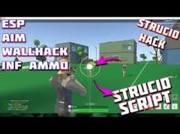 Strucid aimbot, esp, no recoil, hitbox and more gui fre. Strucid Op Gui Aimbot Silent Aim Esp Showcase Script In Desc Youtube