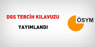İşte, tercih kılavuzu ile ilgili son durum ve güncel haberler! Dgs Tercih Kilavuzu Yayimlandi Memurlar Net