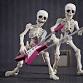 THE OXYMORONS HALLOWEEN COSTUME CONTEST & DANCE PARTY event image