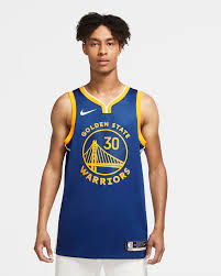 Stephen curry jerseys & nike jerseys: Stephen Curry Warriors Icon Edition 2020 Nike Nba Swingman Jersey Nike Nz