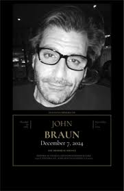 John Brauns (Lono801) obituary