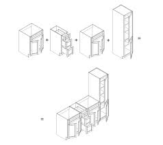 We did not find results for: Bathroom Cabinet Configurations Double Sink Cabinet Extra Drawer Space Broadway Vanities