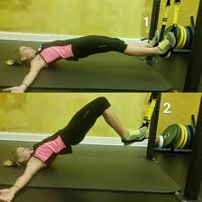 Semimembranosus, semitendinosus and ischial head of adductor magnus biceps femoris). Trx Hamstring Basic Athletiktraining Und Personal Training In Berlin
