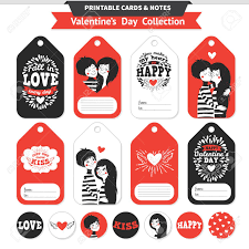 More images for sticker de amor para imprimir » Printable Set With Couple In Love Together And Lettering Valentine Royalty Free Cliparts Vectors And Stock Illustration Image 51884598