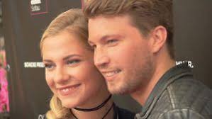 Valentina pahde (25), die seit 2015 die darstellerin von „sunny in „gute zeiten, schlechte zeiten dementsprechend spekulierten auch die fans, ob es sich denn tatsächlich um ihren neuen freund. Valentina Cheyenne Pahde Uber Die Wahl Ihrer Manner