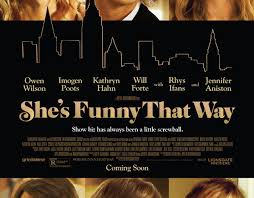 Review] She's Funny That Way