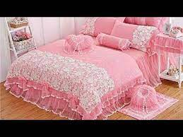 جديد موديلات مفارش السرير دراوات تحفة لكل عروس youtube furniture home decor bed