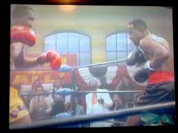 He was the fourth of the six children in the family and was christened after the famous civil rights activist martin luther king jr. Martin Vs Tommy Hearns Youtube
