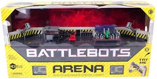 Hexbug Battle Bots Arena Crayons