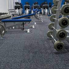 Pros And Cons Of Rubber Flooring Tiles Home Gym Flooring Gym Flooring Rubber Building A Home Gym