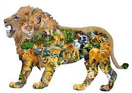 Maybe you would like to learn more about one of these? Animal Shaped Jigsaw Puzzles Jigsaw Puzzles For Adults