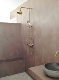Beton Cire Salle De Bain Castorama 2021 In 2020 Badkamer Douche Bekleding Badkamer Beton Cire