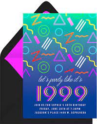 90's theme decorations 90's theme party food: Oh Snap Host A 90s Theme Party With These Fun Ideas Stationers