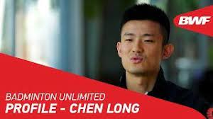 Maybe you would like to learn more about one of these? Badminton Unlimited Chen Long Profile Bwf 2018 Youtube